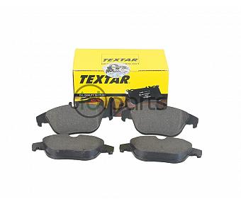 Textar Rear Brake Pads (GLK 250)