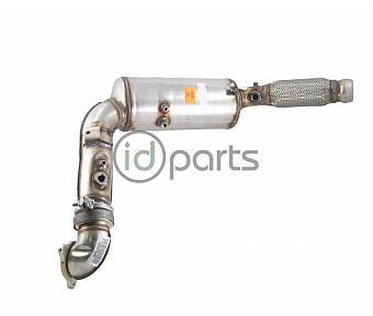 Diesel Particulate Filter (NCV3 OM642 2010+)