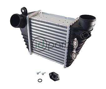 Intercooler [Behr] (ALH Jetta Golf)