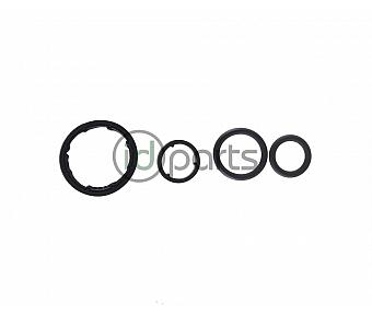 Oil Filter Flange/Oil Cooler Seal Kit (OM651)