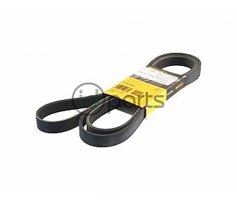 Serpentine Drive Belt (T1N OM612 w/ AC)