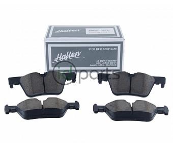 Halten OE-Spec Rear Brake Pads (F30)