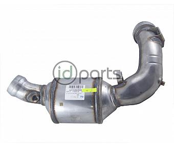 Diesel Particulate Filter (W212)