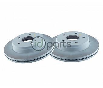 Front Rotor [OEM] (Ram 1500)