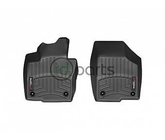 WeatherTech FloorLiners - Front (Mk6 Jetta)