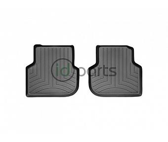 WeatherTech FloorLiners - Rear (Mk6 Jetta)