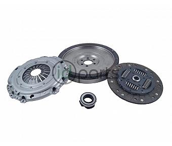 IDParts Quiet Clutch & Flywheel Conversion Kit