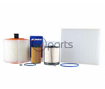 Complete Filter Pack (Cruze Gen2)