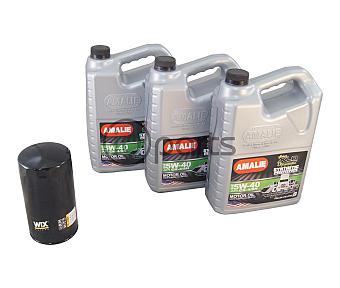 Oil Change Kit (Cummins)