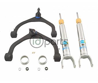 Bilstein + UCA Leveling Kit (Ram 1500 DT 4wd)