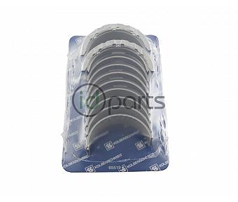 Crankshaft Main Bearing Set (OM651)