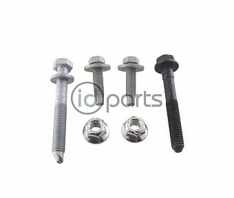 Rear Lower Control Arm Bolt Set (Liberty CRD)