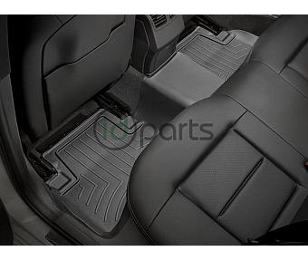 WeatherTech FloorLiners - Rear (W212)