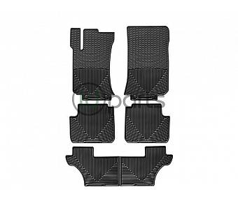 WeatherTech Floor Mats - Full Set (W251)
