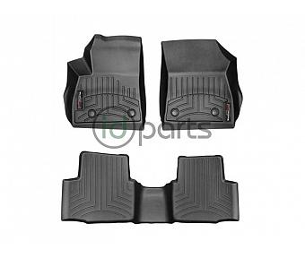 WeatherTech FloorLiners - Full Set (Cruze Gen 2)