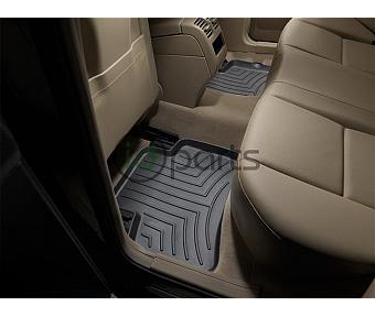 WeatherTech FloorLiners - Rear (GLK 250)