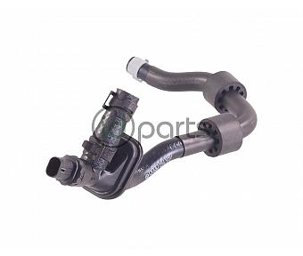 Fuel Line with Temperature Sensor (CBEA CJAA)