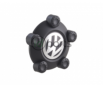 Center Cap for Steel Wheels Set (VW 5x112)