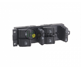Window Switch - Driver 4-Door [Febi] (A4)(B5.5)