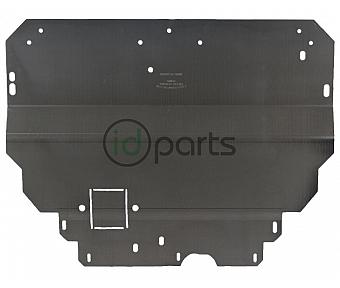 Heavy Duty Aluminum Skid Plate (2015 Jetta & Passat)