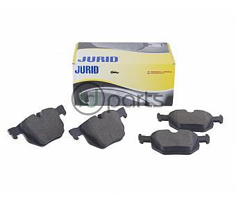 Jurid Rear Brake Pads (E90)