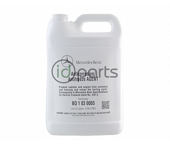 Mercedes-Benz OEM Coolant (Pink 325.6)