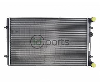 Radiator [Nissens] (A4 Golf/Jetta)
