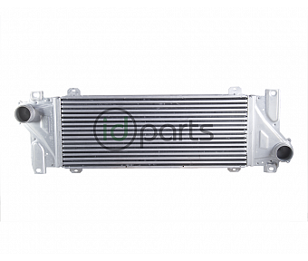 Intercooler [Nissens](T1N)