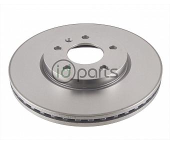 Front Brake Rotor (Cruze Gen1)