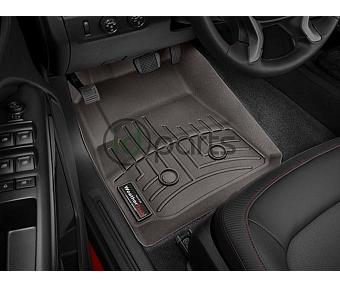 WeatherTech FloorLiners - Front [Cocoa] (Colorado/Canyon)