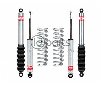 Eibach PRO-TRUCK Lift System [Stage 1] (Colorado)(Canyon)