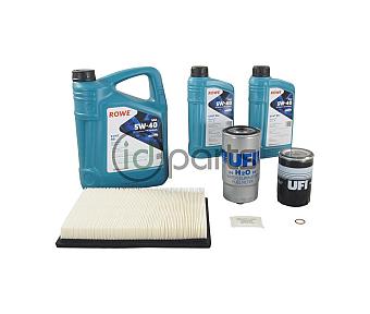 Complete Service Kit (Liberty CRD)