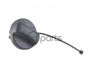 Fuel Tank Cap w/ Strap (BMW)