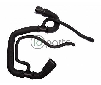 Lower Radiator Hose (LBZ)(LLY)(LMM)