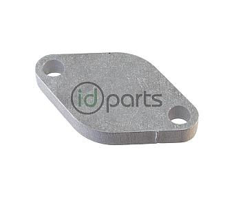 Exhaust (Turbo) Manifold Block Off Plate