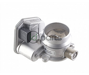 Throttle Body/Regulating Flap (M57)