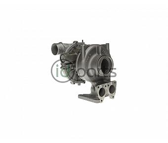 Turbocharger (LMM)