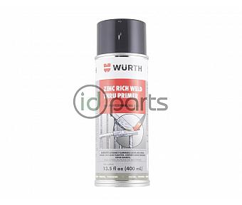 Wurth Zinc Rich Weld Thru Primer Spray