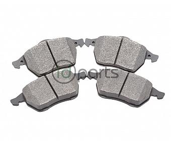 Bosch Front Brake Pads (B4 GLX/VR6)