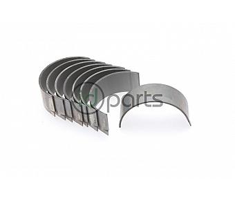 Connecting Rod Bearing Set [Glyco] (B4)(A3)(A4 ALH)