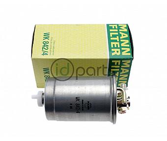 Fuel Filter (A3)(B4)
