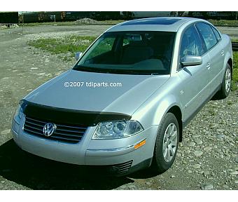 Passat Hood Guard (B5.5)