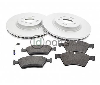 Front Brake Set [330mm] (W164)(W251)