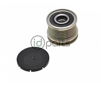 Clutched Alternator Pulley (A3)(B4)
