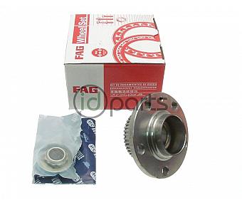 Rear Wheel Hub and Bearing Kit [FAG] (A4)