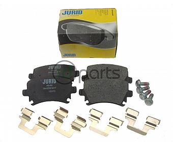 Jurid Rear Brake Pads (A5)