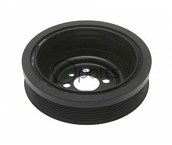 Serpentine Belt Harmonic Balancer [OEM] (ALH Late)(BRM)(CBEA)(CJAA)(CRUA)(CVCA)