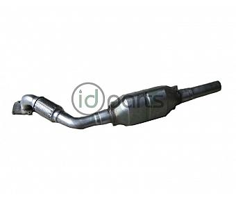 Downpipe (B4)(A3)