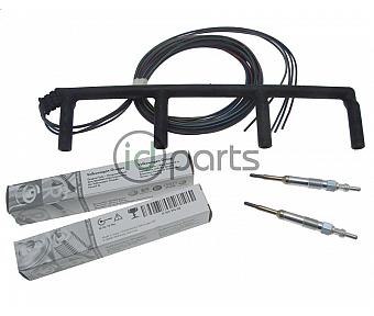 Glow Plug and Harness Kit (BRM)