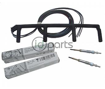 Glow Plug and Harness Kit (BRM)